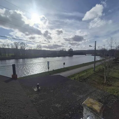 Entre 2 Rives Herberg Charly-sur-Marne